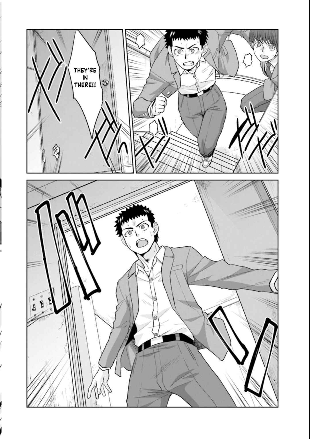17-sai Kara Yarinaosu Propose Chapter 22 - Page 4