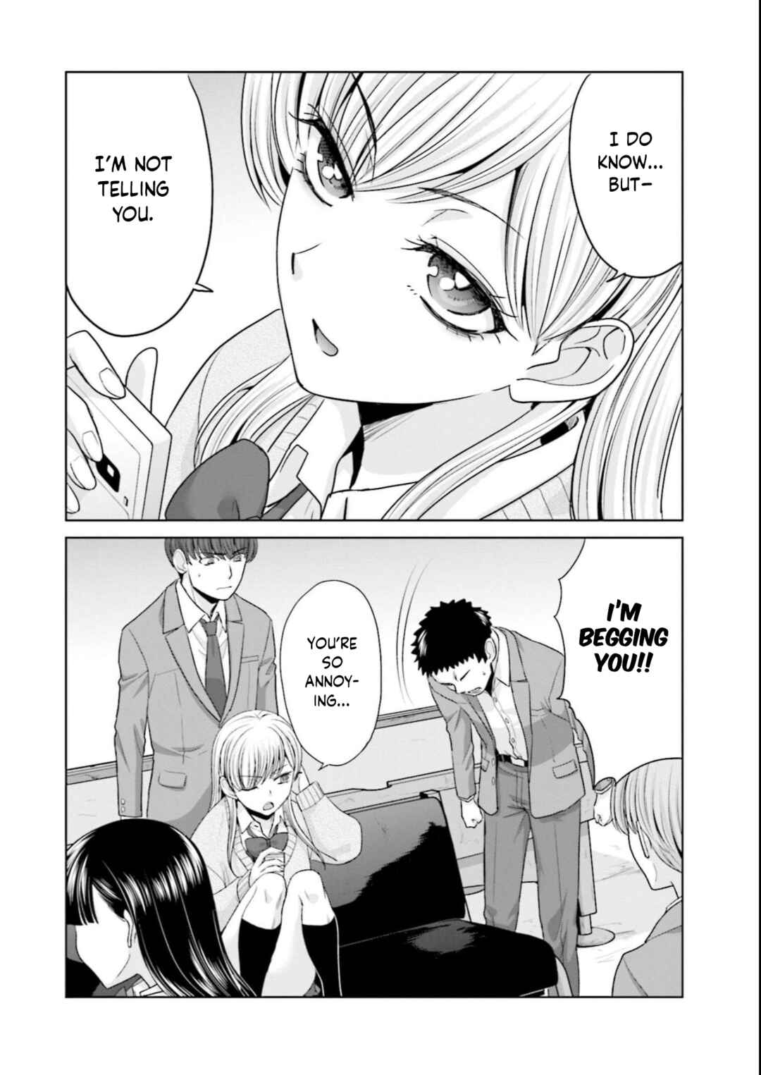 17-sai Kara Yarinaosu Propose Chapter 22 - Page 8