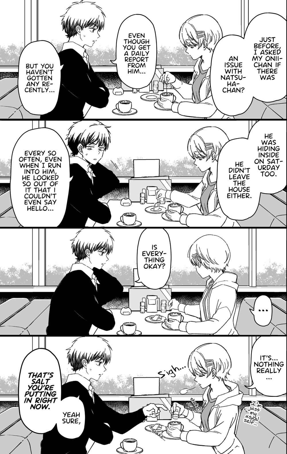 Maji de Tsukiau 15-fun Mae Chapter 34 - Page 2