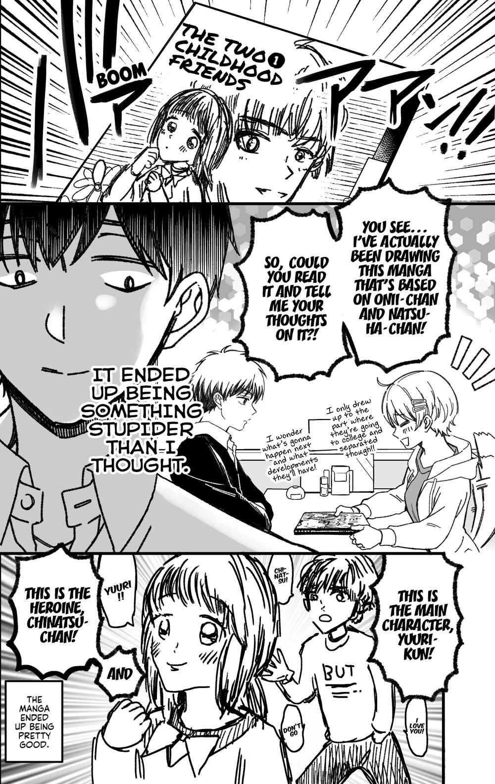 Maji de Tsukiau 15-fun Mae Chapter 34 - Page 5