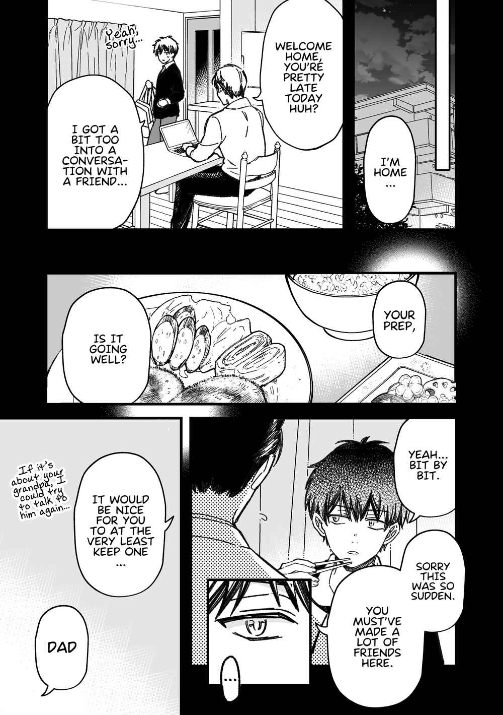Maji de Tsukiau 15-fun Mae Chapter 34 - Page 6