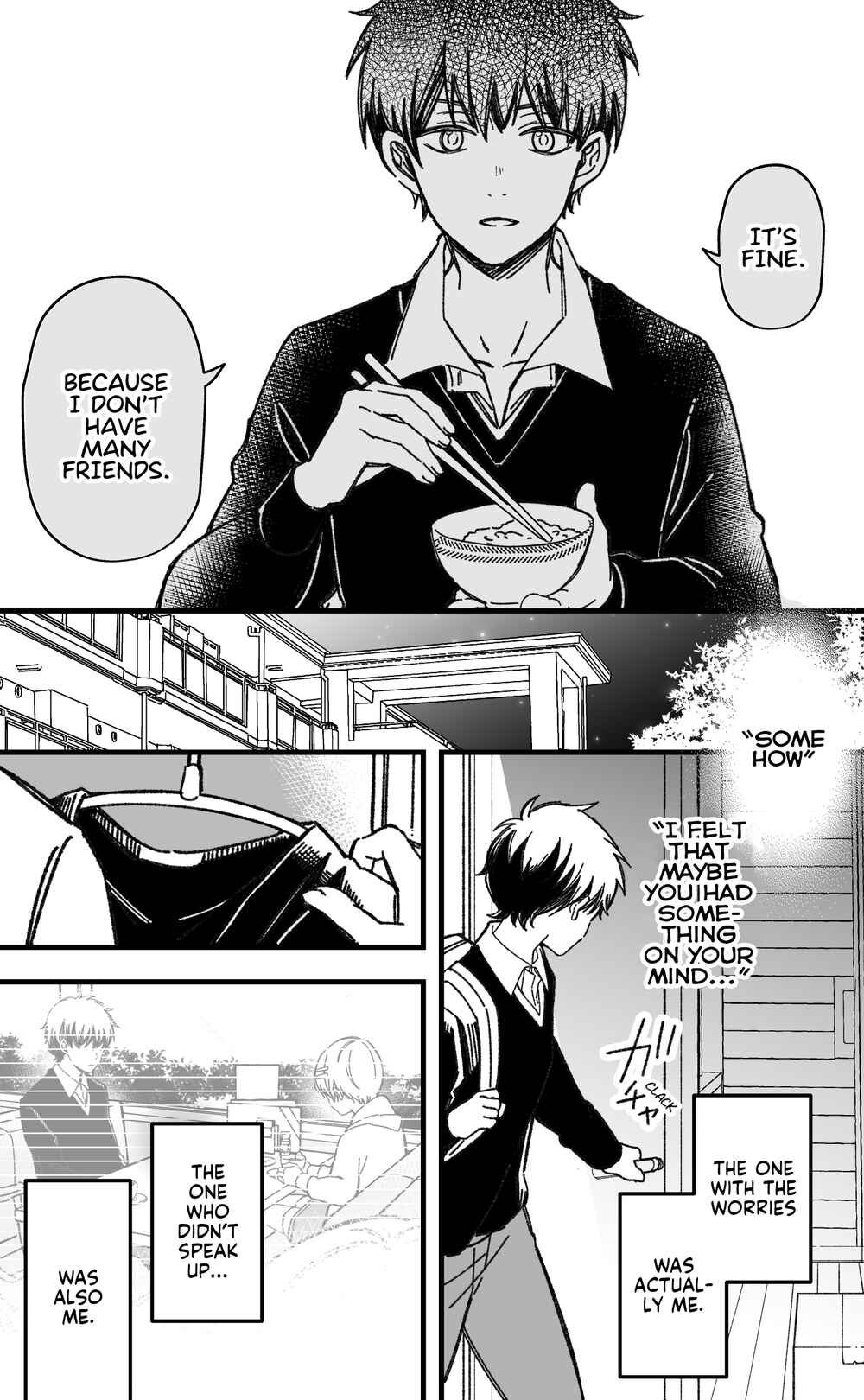 Maji de Tsukiau 15-fun Mae Chapter 34 - Page 7