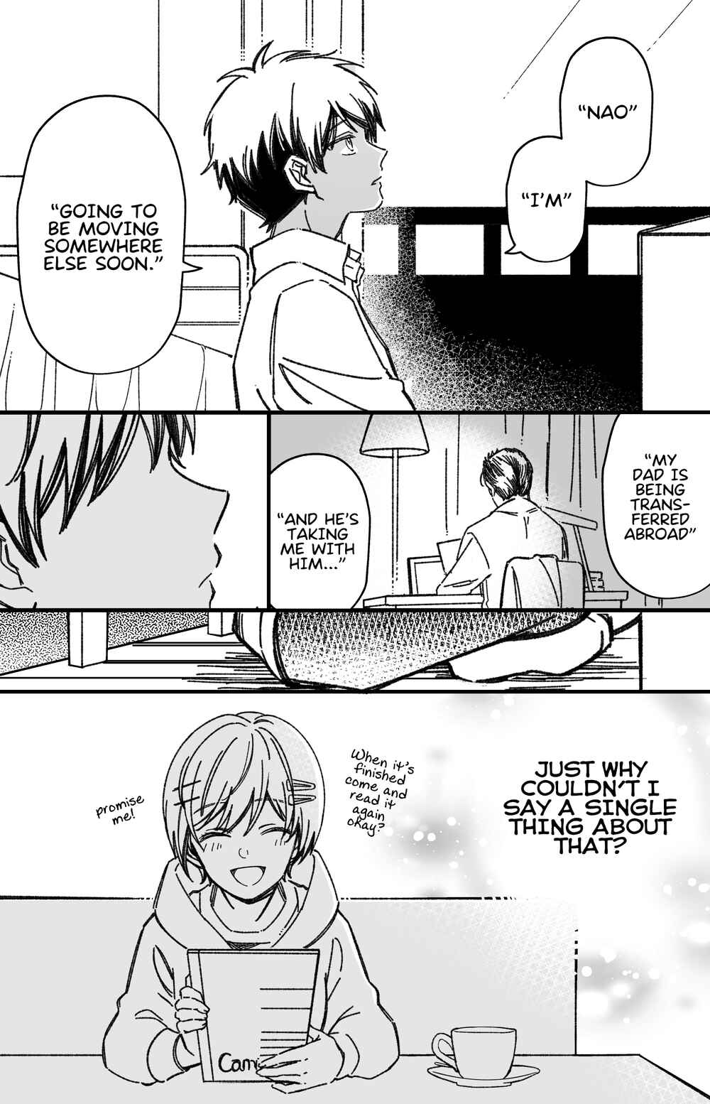 Maji de Tsukiau 15-fun Mae Chapter 34 - Page 8