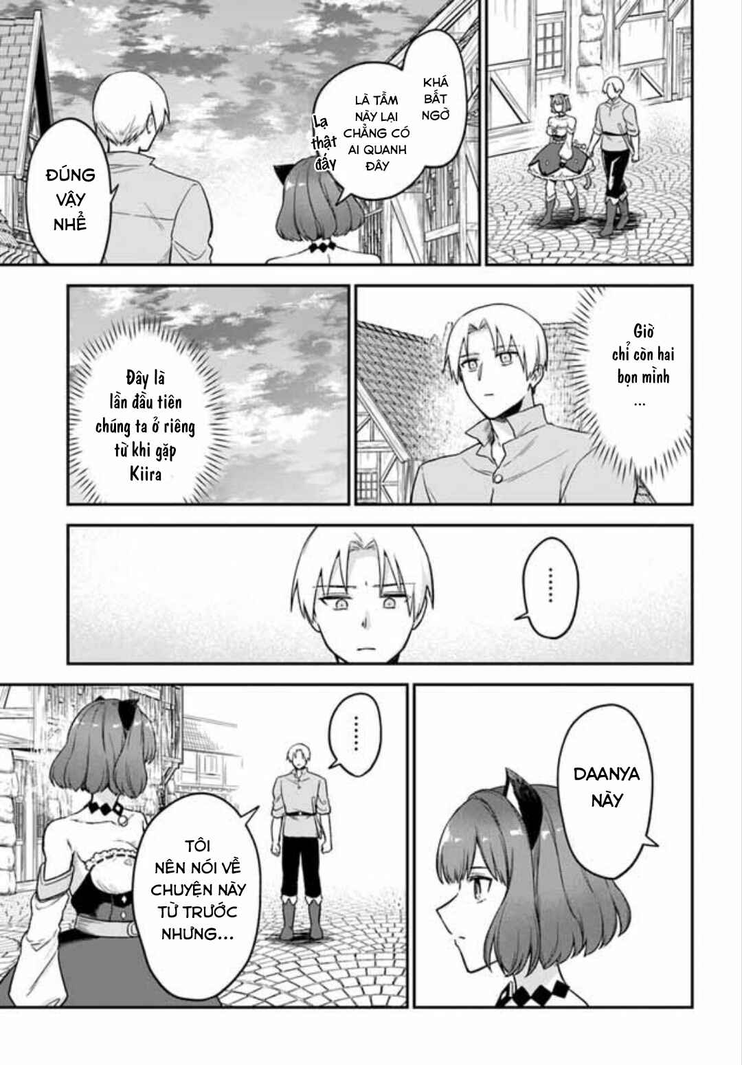 RTA Sousha wa Game Sekai kara Kaerenai Chapter 10.2 - Page 15