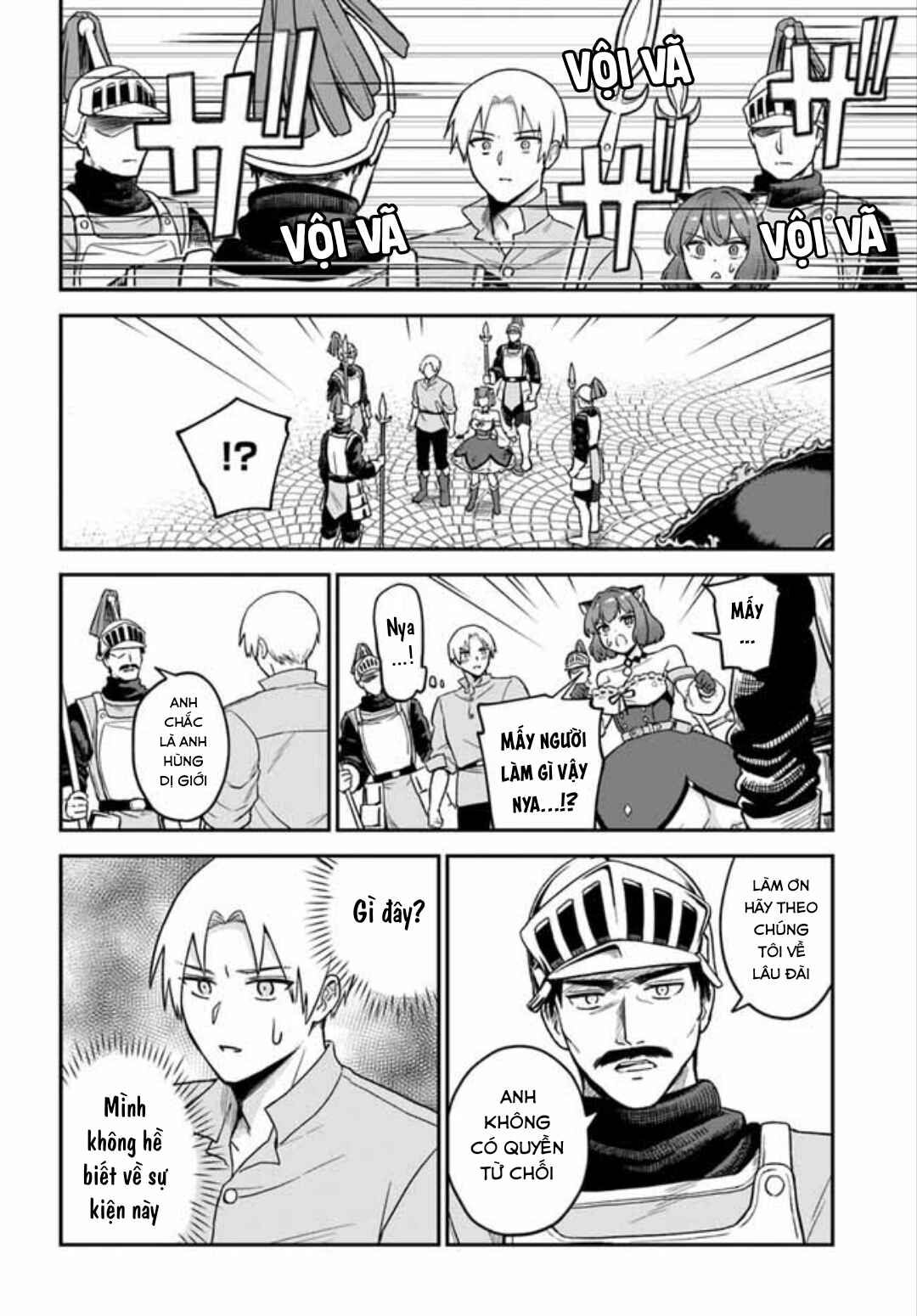 RTA Sousha wa Game Sekai kara Kaerenai Chapter 10.2 - Page 20