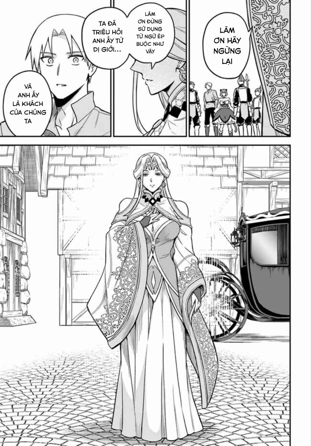 RTA Sousha wa Game Sekai kara Kaerenai Chapter 10.2 - Page 21