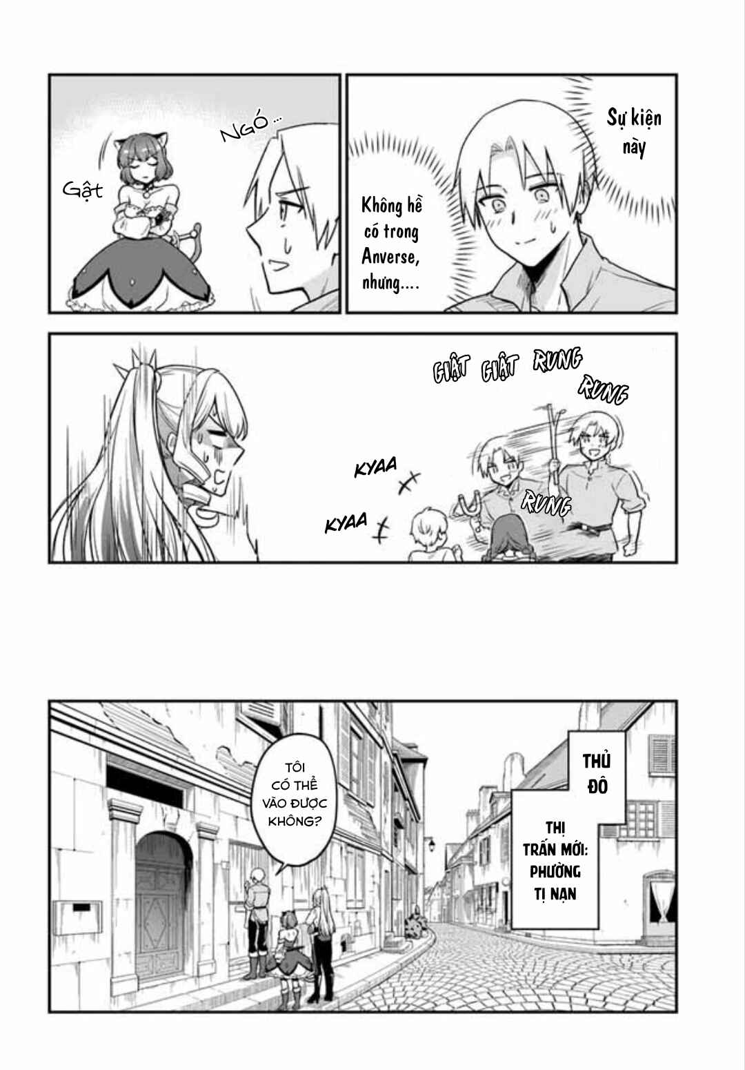 RTA Sousha wa Game Sekai kara Kaerenai Chapter 10.2 - Page 6