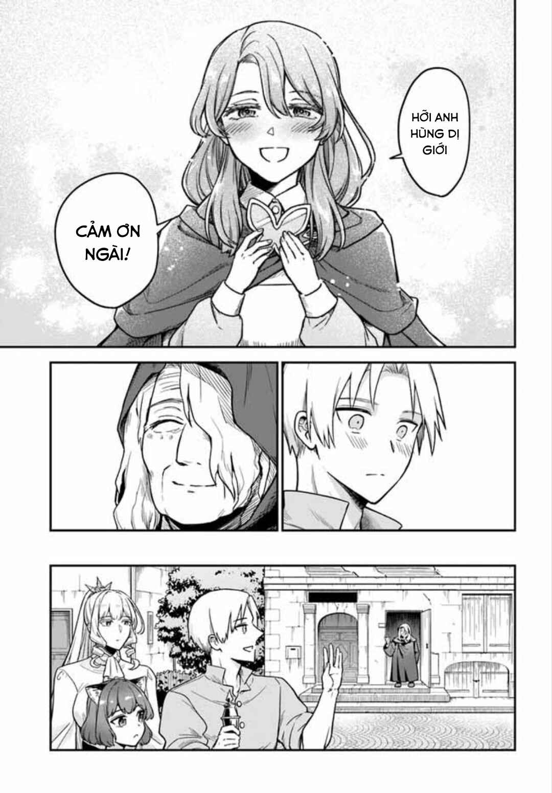 RTA Sousha wa Game Sekai kara Kaerenai Chapter 10.2 - Page 9