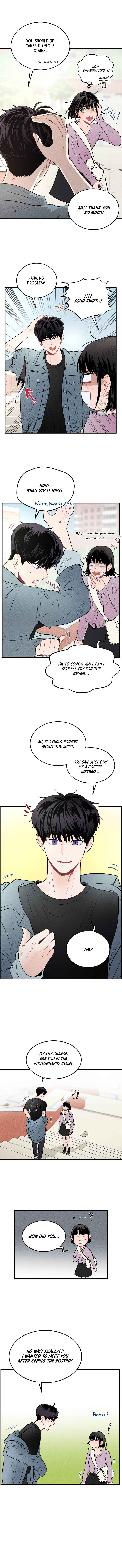Gwijjal Romance Chapter 2 - Page 8