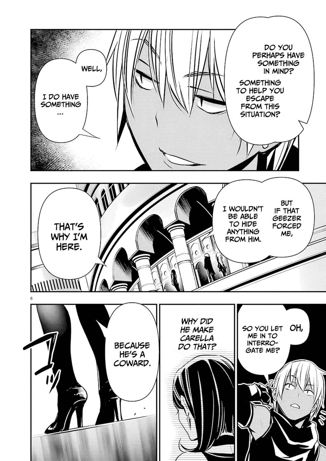 Isekai NTR ~Shinyuu no Onna wo Saikyou Skill de Otosu Houhou~ Chapter 73 - Page 7