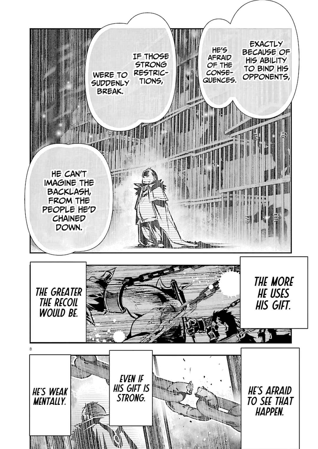 Isekai NTR ~Shinyuu no Onna wo Saikyou Skill de Otosu Houhou~ Chapter 73 - Page 9