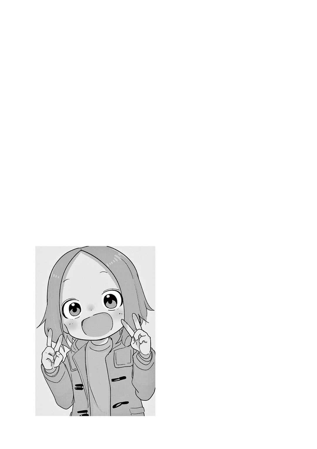 Karakai Jouzu no (Moto) Takagi-san Chapter 259.25 - Page 31