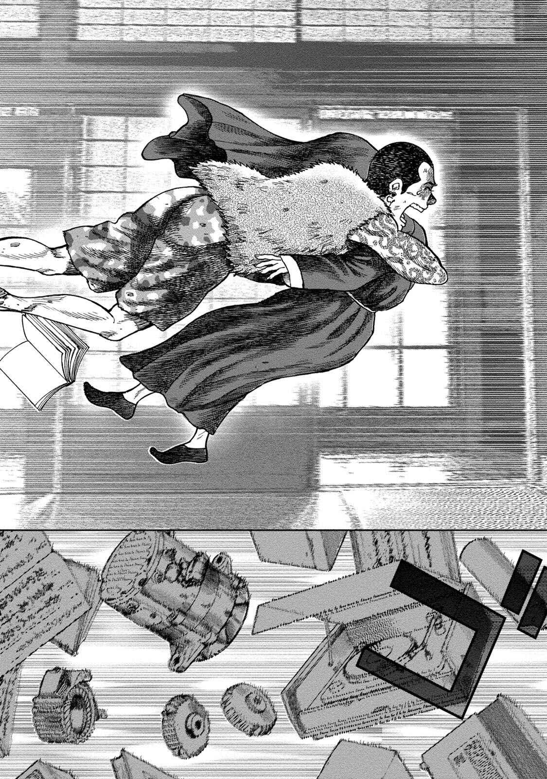 Kichikujima Chapter 36 - Page 10