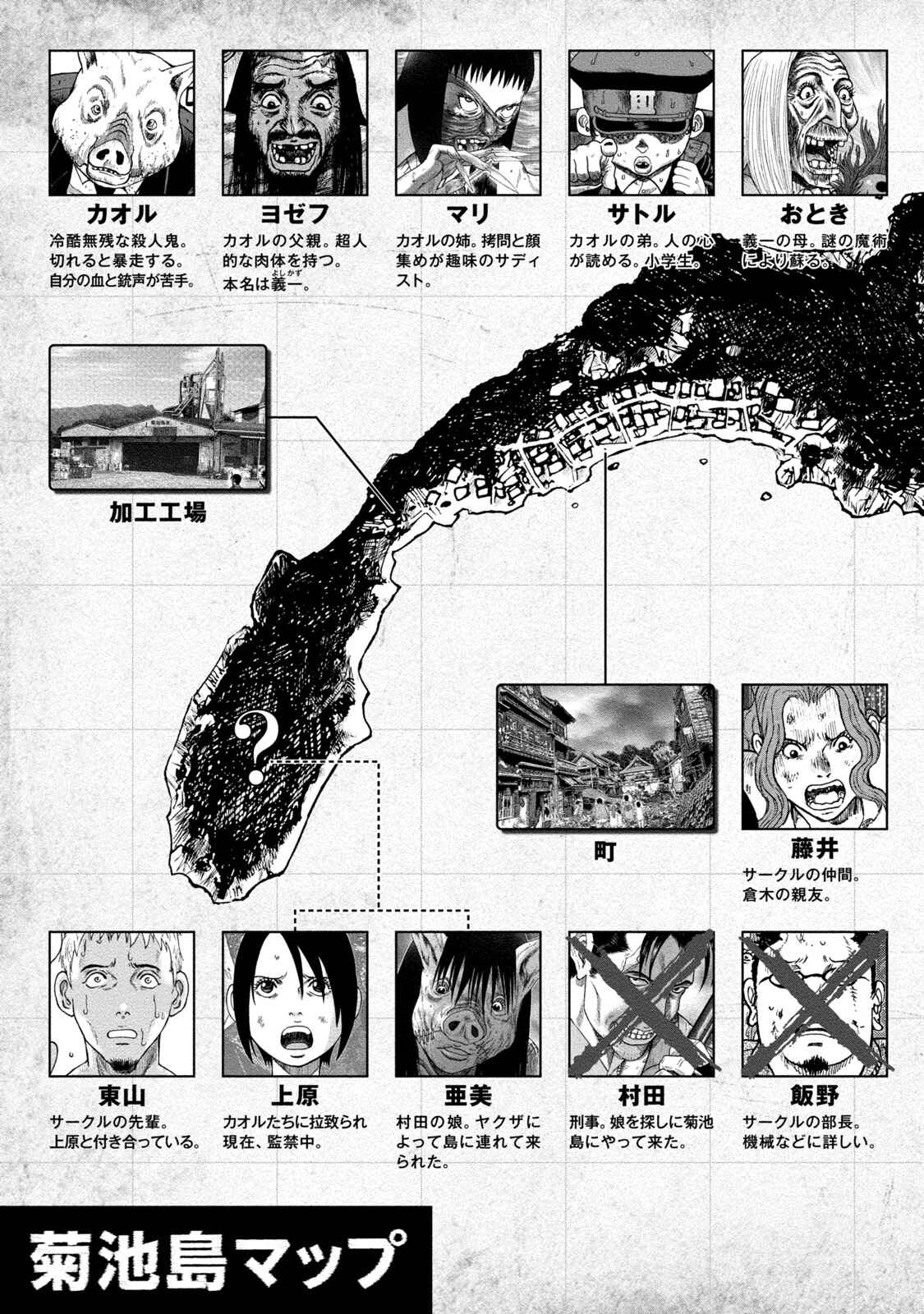 Kichikujima Chapter 36 - Page 5