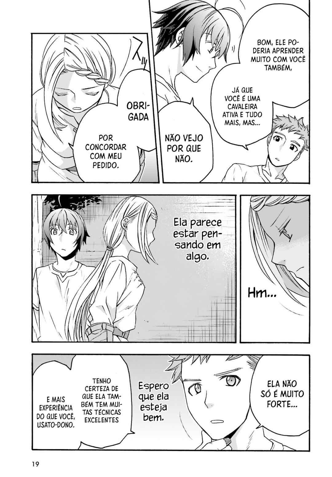 Chiyu Mahou no Machigatta Tsukaikata ~Senjou wo Kakeru Kaifuku Youin~ Chapter 66.1 - Page 12