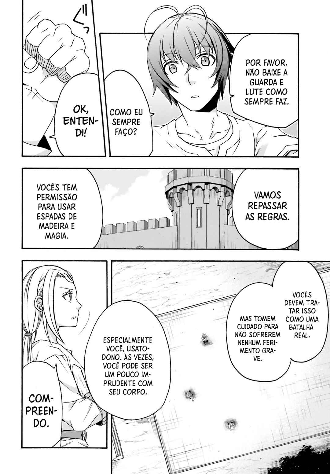 Chiyu Mahou no Machigatta Tsukaikata ~Senjou wo Kakeru Kaifuku Youin~ Chapter 66.1 - Page 13