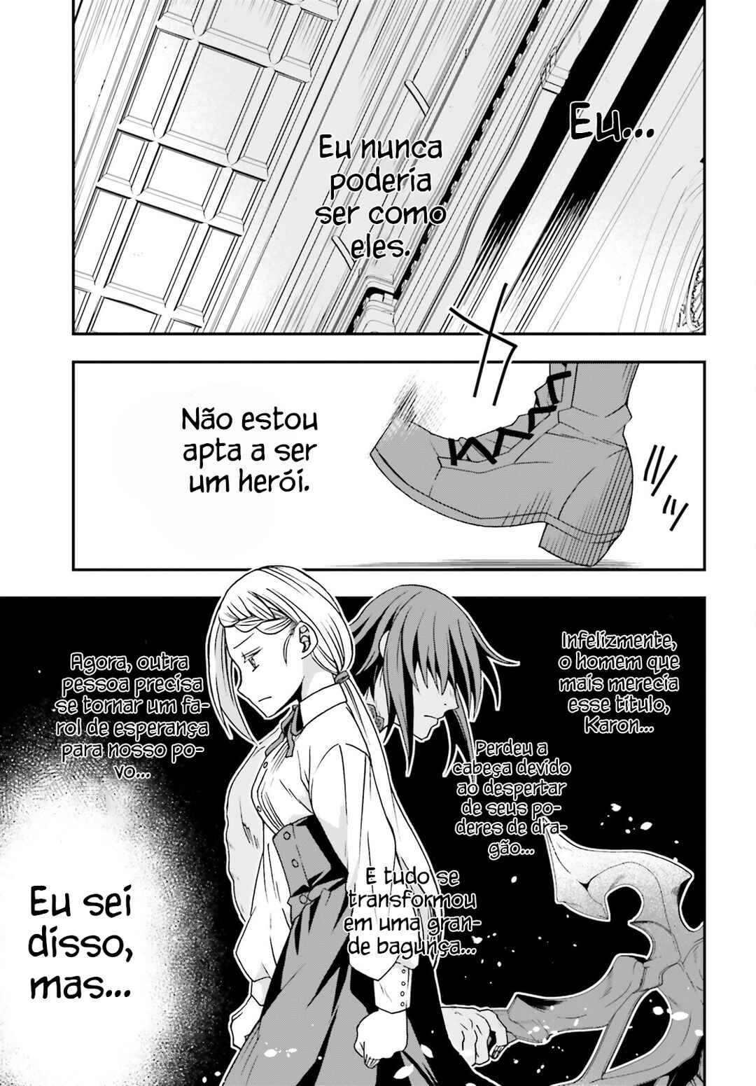 Chiyu Mahou no Machigatta Tsukaikata ~Senjou wo Kakeru Kaifuku Youin~ Chapter 66.1 - Page 4
