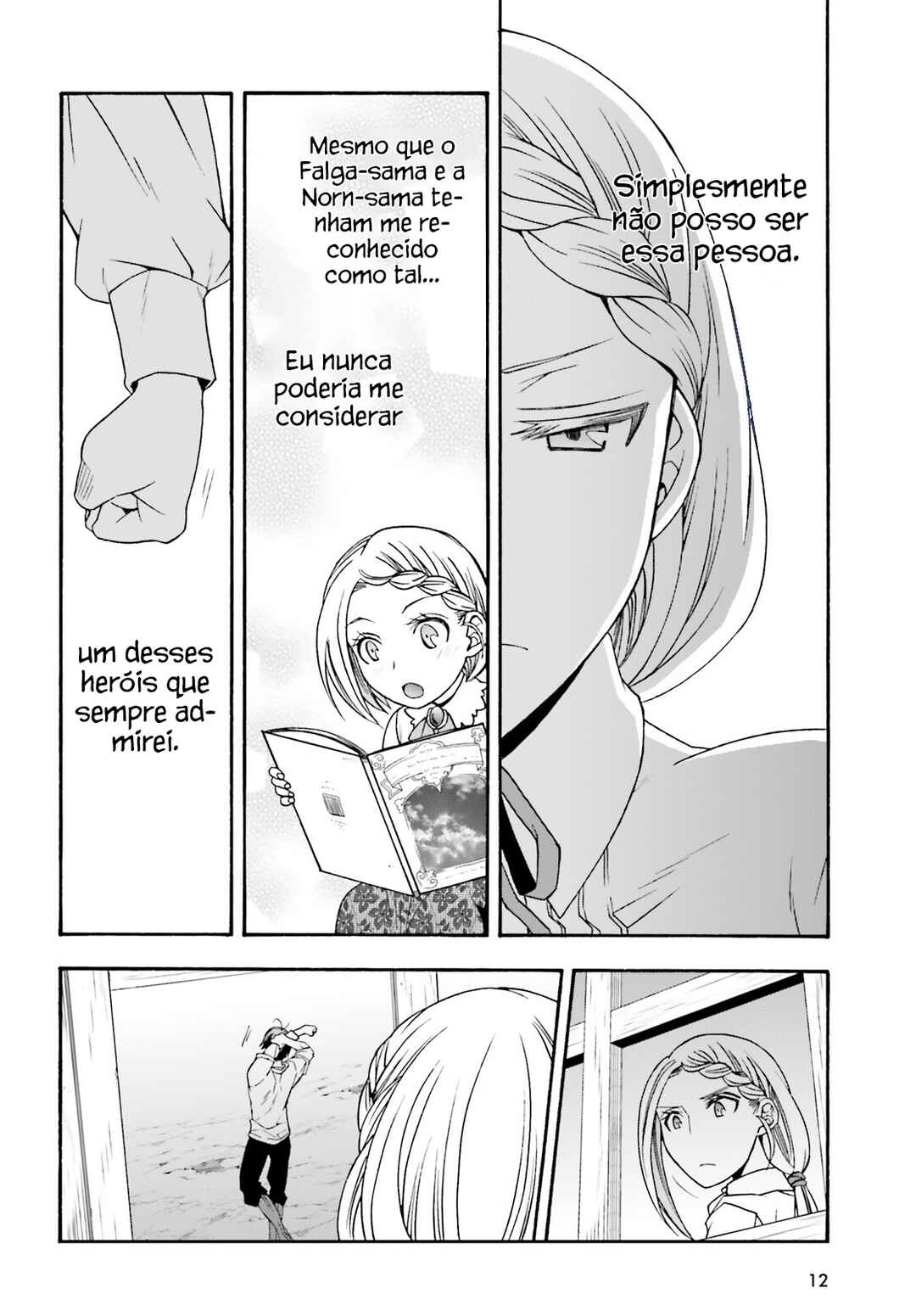 Chiyu Mahou no Machigatta Tsukaikata ~Senjou wo Kakeru Kaifuku Youin~ Chapter 66.1 - Page 5