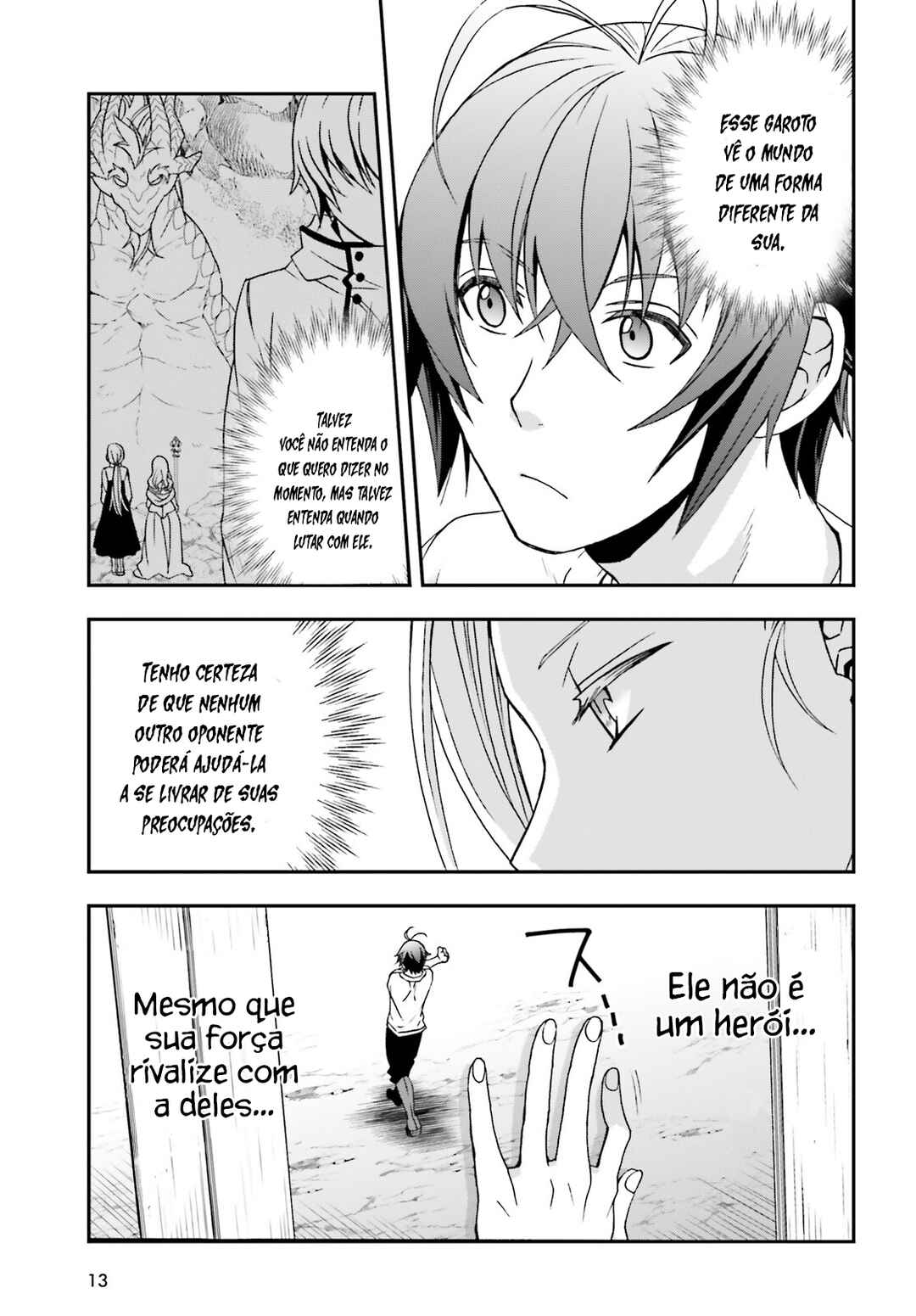 Chiyu Mahou no Machigatta Tsukaikata ~Senjou wo Kakeru Kaifuku Youin~ Chapter 66.1 - Page 6