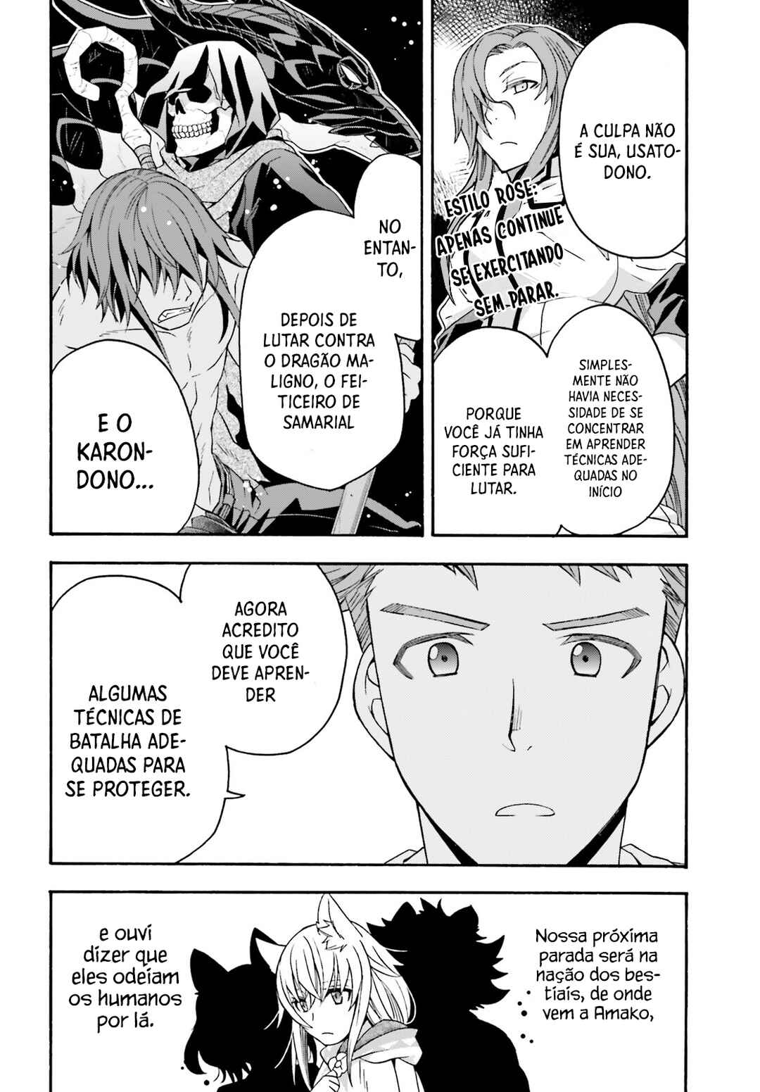 Chiyu Mahou no Machigatta Tsukaikata ~Senjou wo Kakeru Kaifuku Youin~ Chapter 66.1 - Page 9