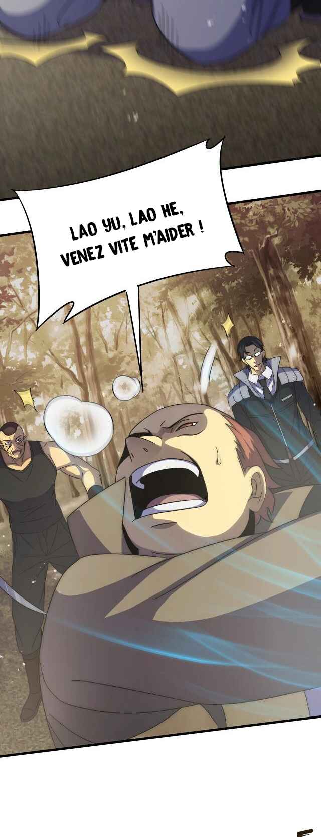 Apocalyptic Thief Chapter 14 - Page 27