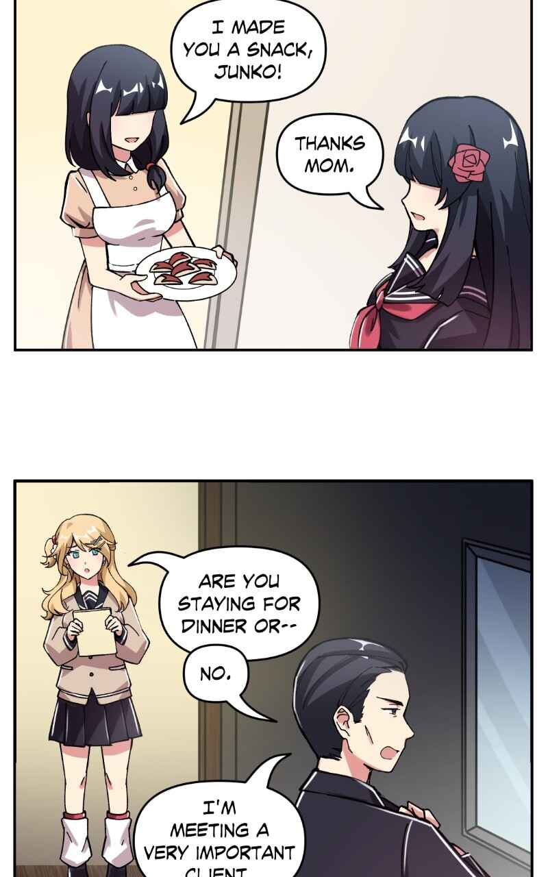Stalker x Stalker Chapter 118 - Page 5