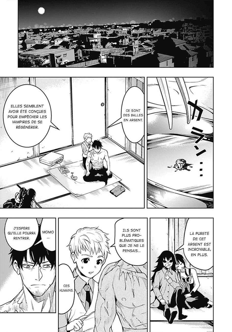 MoMo -the blood taker- Chapter 21 - Page 17