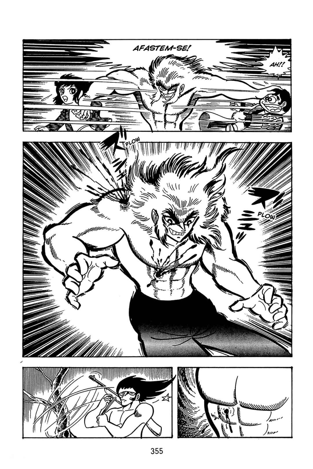 Maju Battlefront Chapter 13 - Page 13