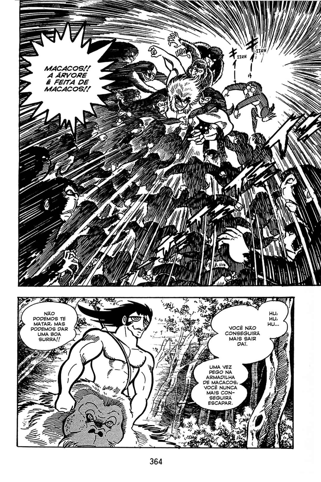 Maju Battlefront Chapter 13 - Page 21