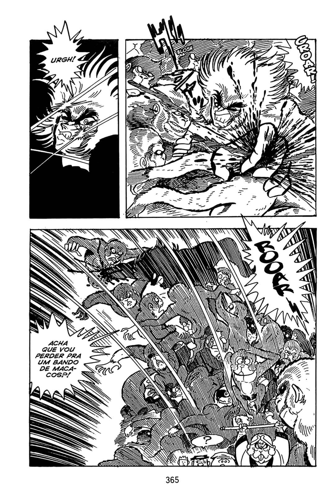 Maju Battlefront Chapter 13 - Page 22