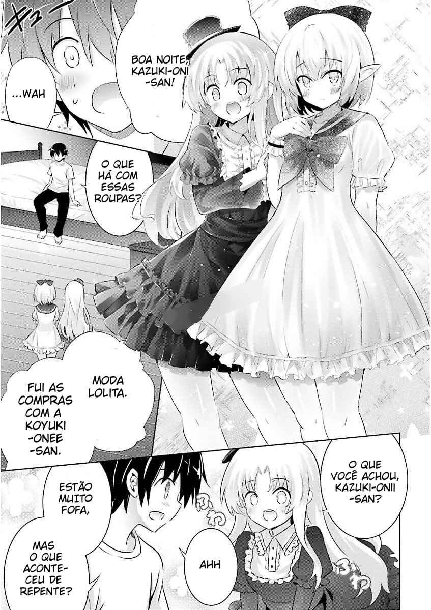 Magika no Kenshi to Shoukan Maou Chapter 44 - Page 16