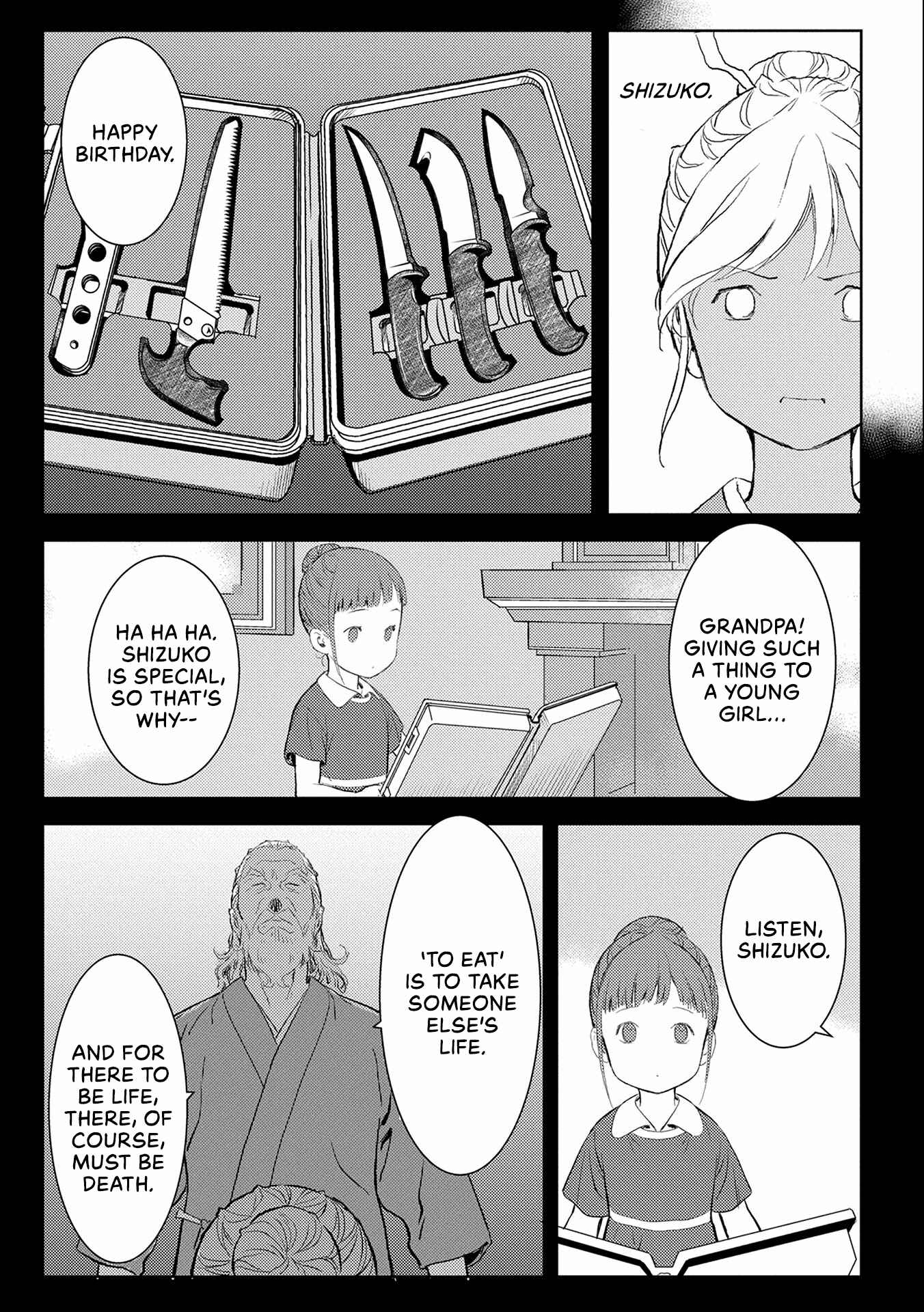 Sengoku Komachi Kuroutan Chapter 3 - Page 20