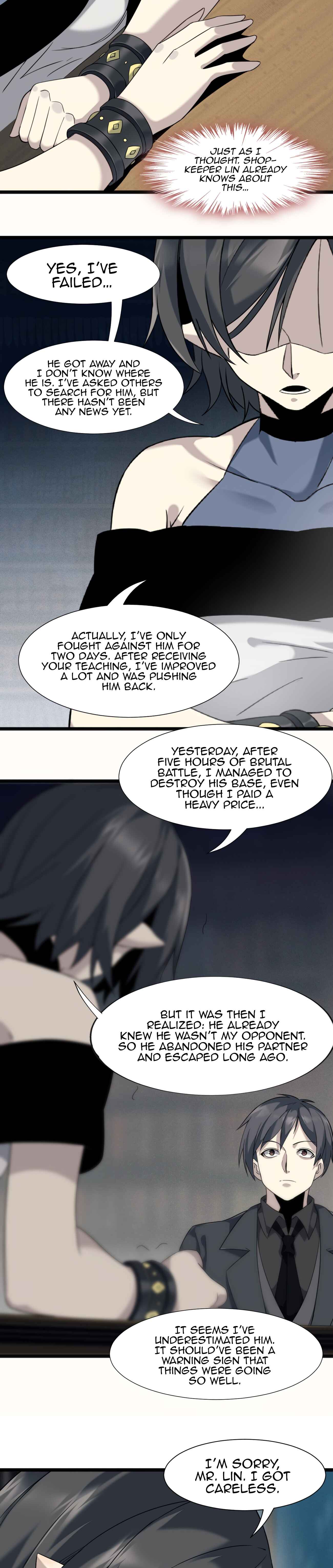 I'm Really Not the Demon God's Lackey Chapter 6 - Page 14