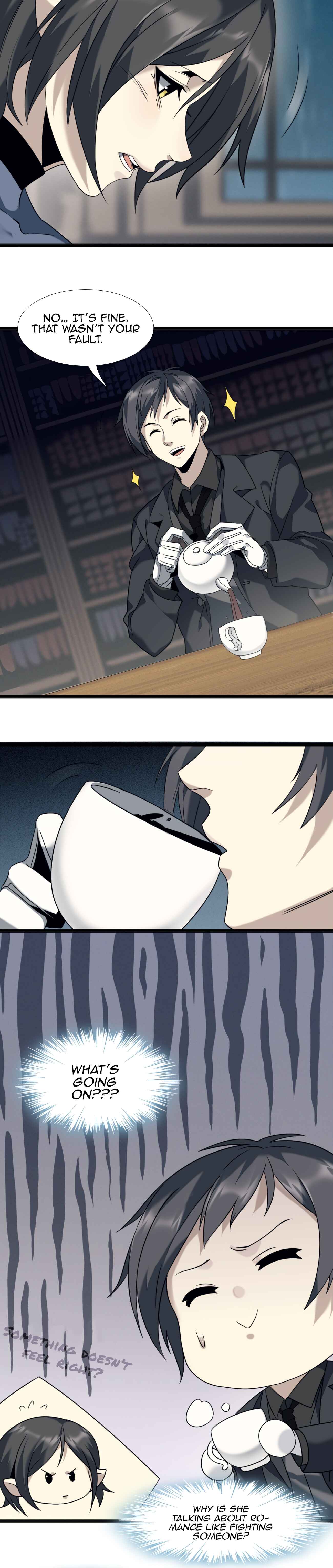 I'm Really Not the Demon God's Lackey Chapter 6 - Page 15