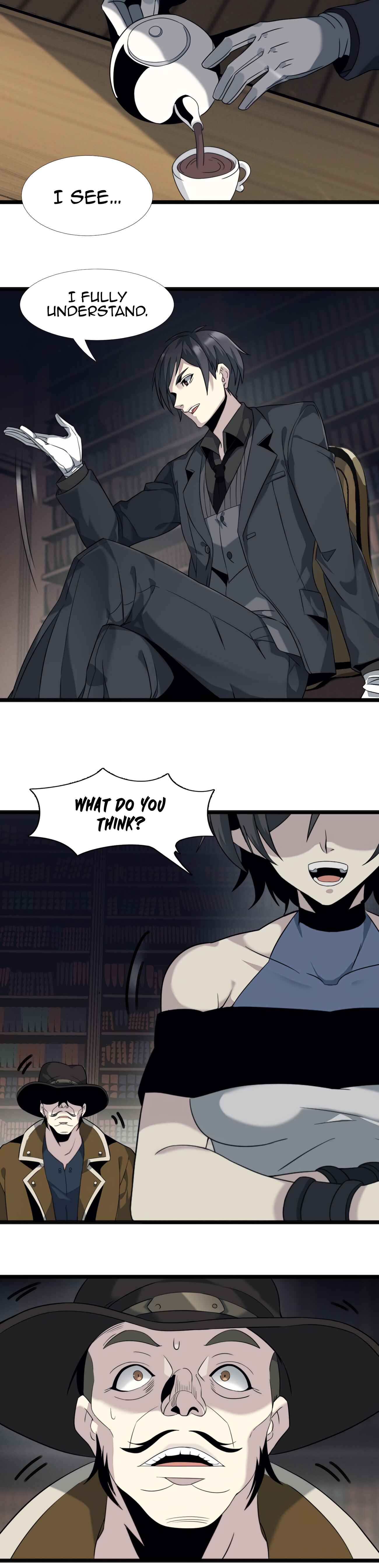 I'm Really Not the Demon God's Lackey Chapter 6 - Page 17