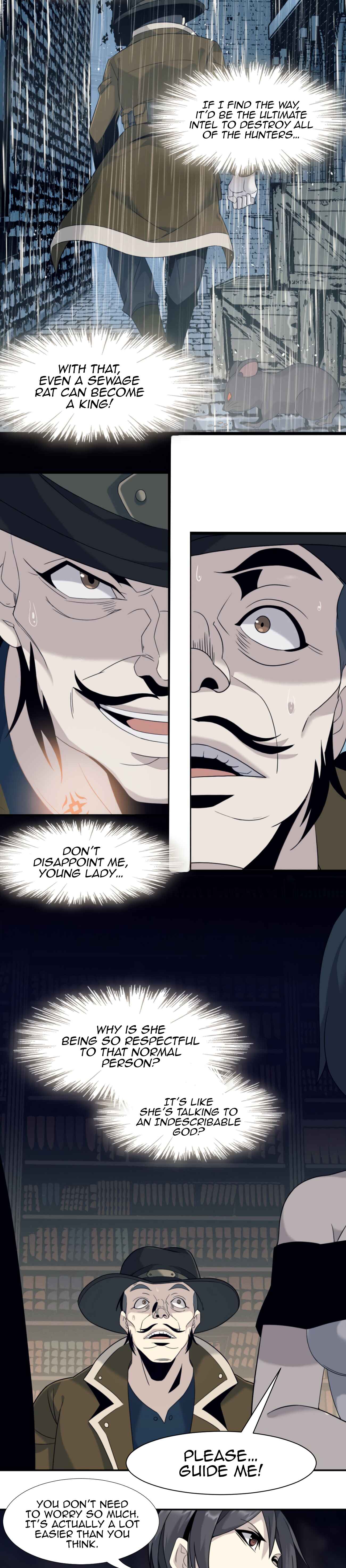 I'm Really Not the Demon God's Lackey Chapter 6 - Page 20