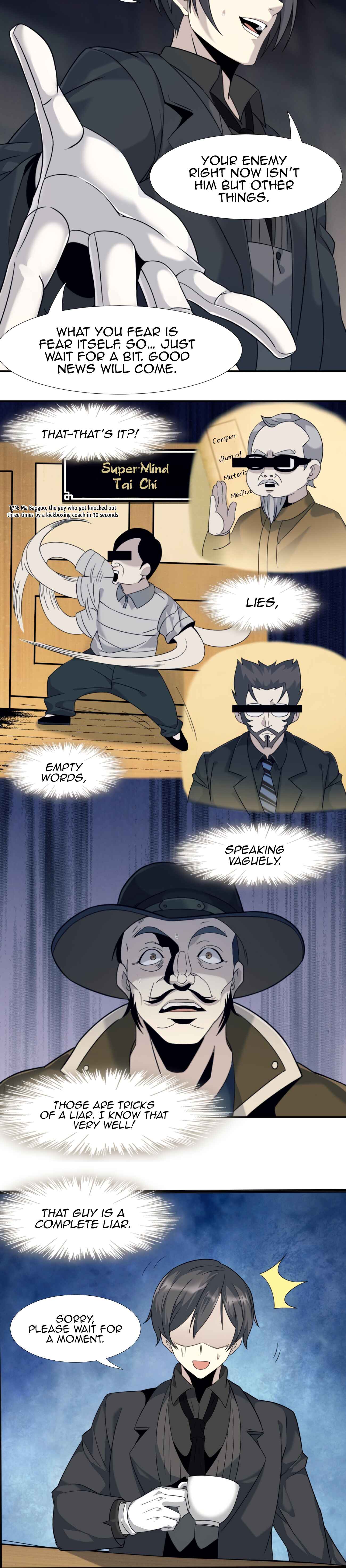 I'm Really Not the Demon God's Lackey Chapter 6 - Page 21