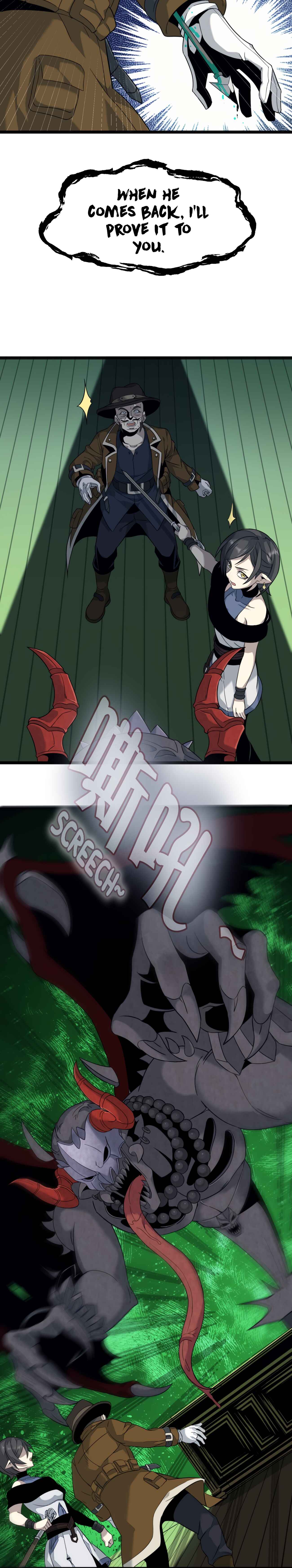 I'm Really Not the Demon God's Lackey Chapter 6 - Page 24