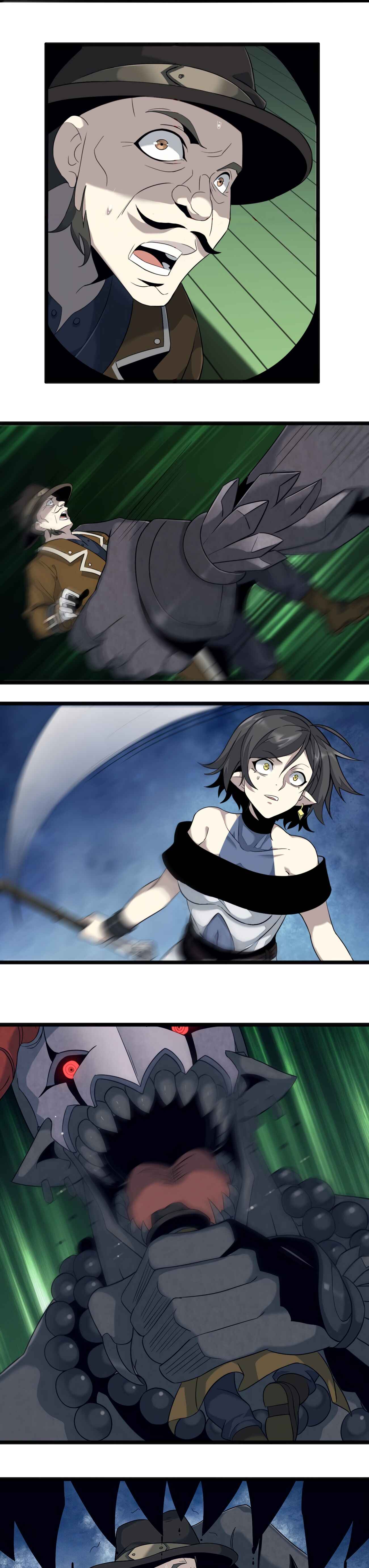 I'm Really Not the Demon God's Lackey Chapter 6 - Page 25