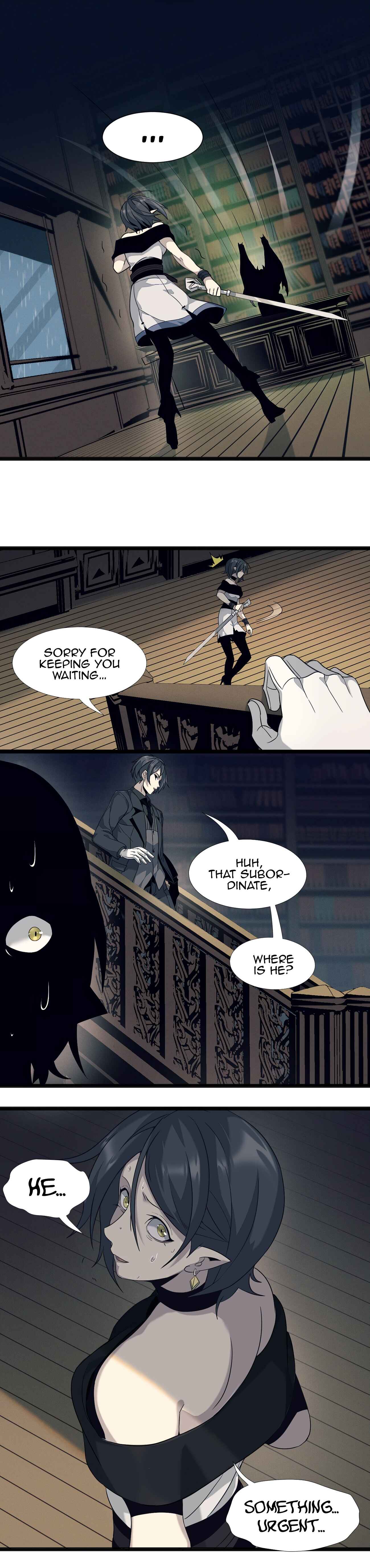 I'm Really Not the Demon God's Lackey Chapter 6 - Page 27
