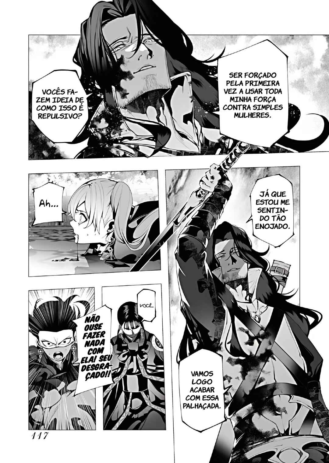 Serial Killer Isekai ni Oritatsu Chapter 8 - Page 13