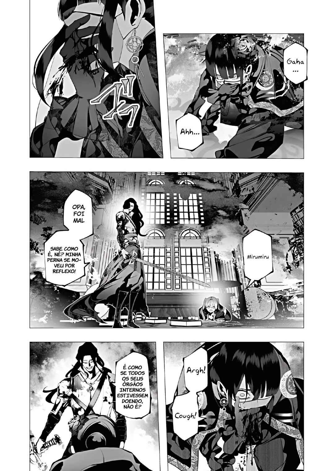 Serial Killer Isekai ni Oritatsu Chapter 8 - Page 15