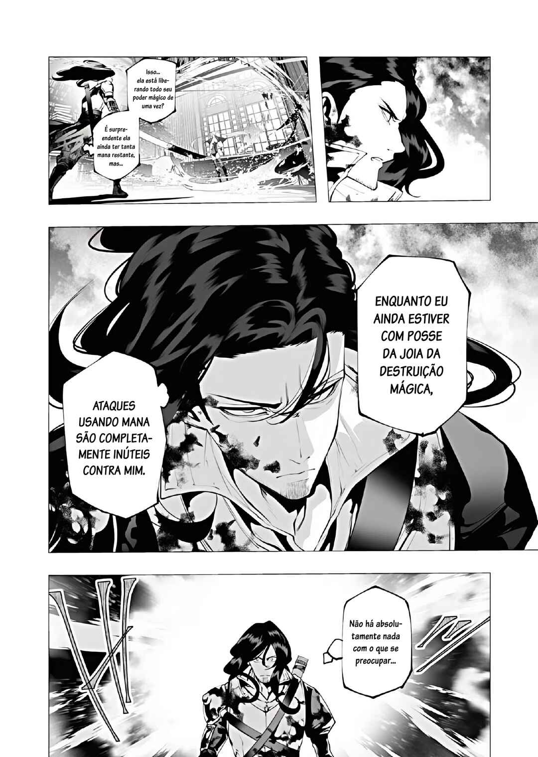 Serial Killer Isekai ni Oritatsu Chapter 8 - Page 18