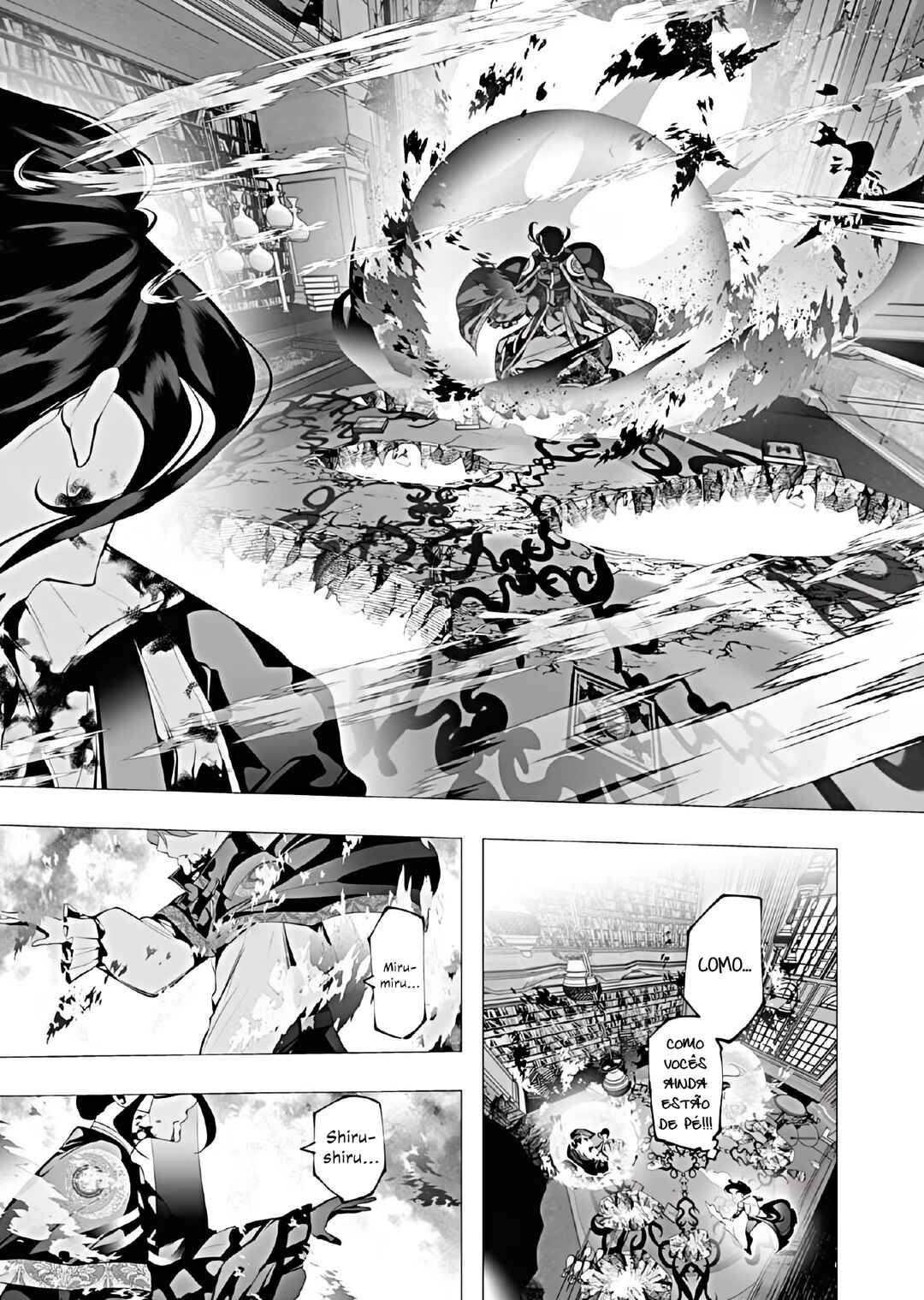 Serial Killer Isekai ni Oritatsu Chapter 8 - Page 19