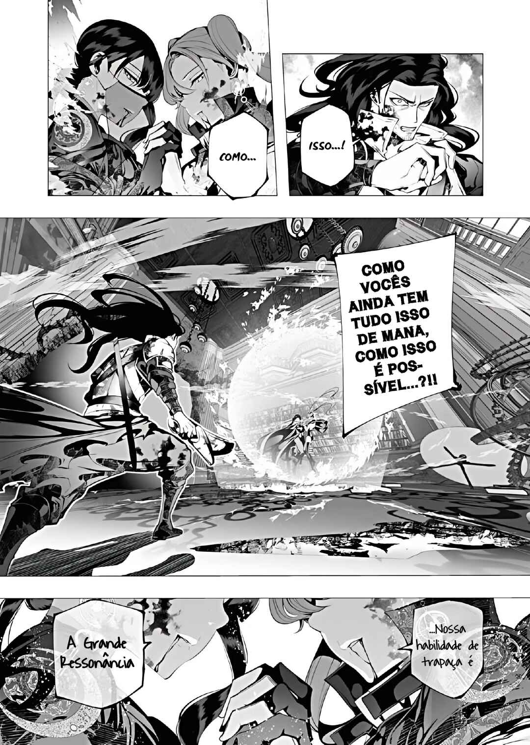 Serial Killer Isekai ni Oritatsu Chapter 8 - Page 21