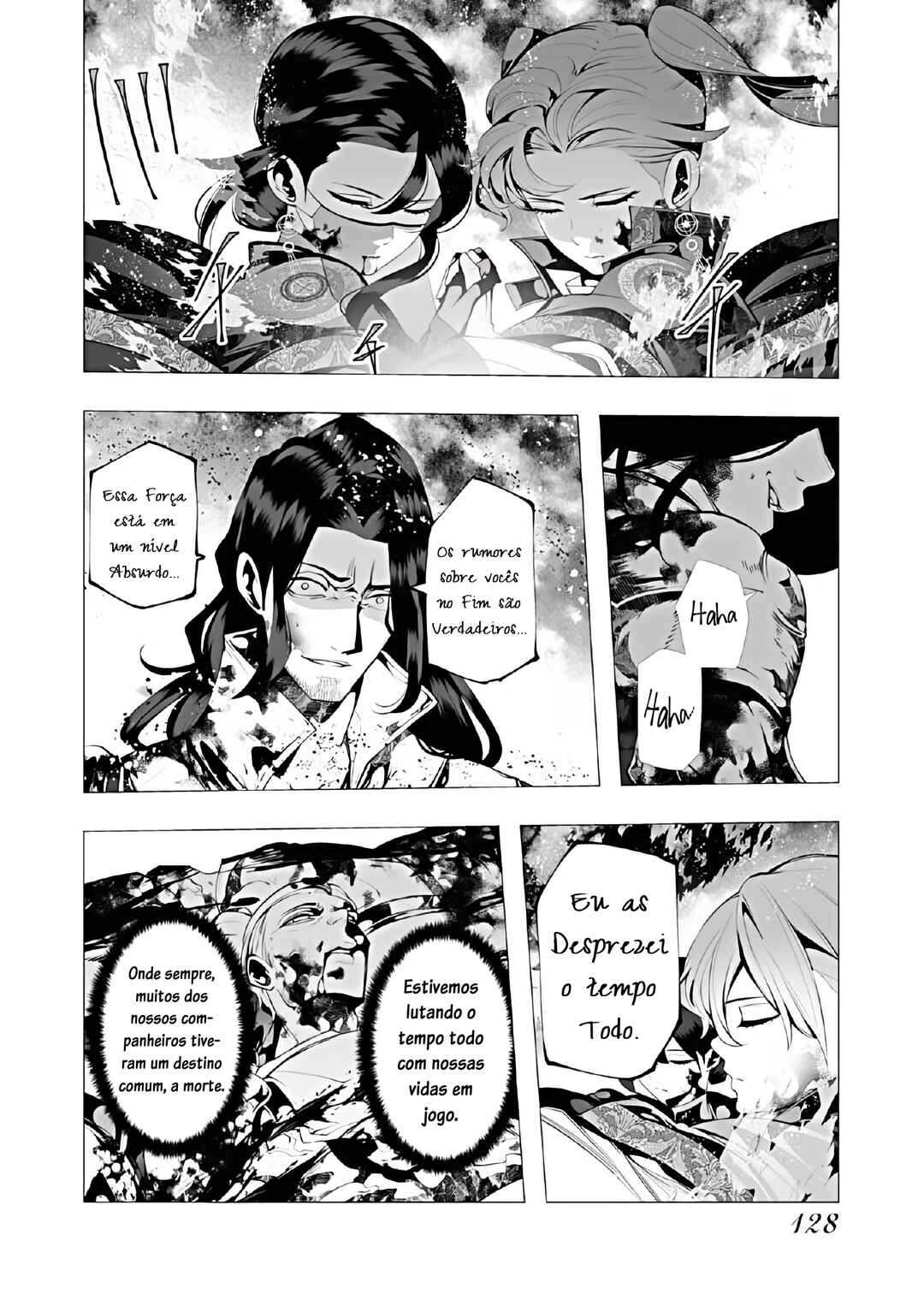 Serial Killer Isekai ni Oritatsu Chapter 8 - Page 24