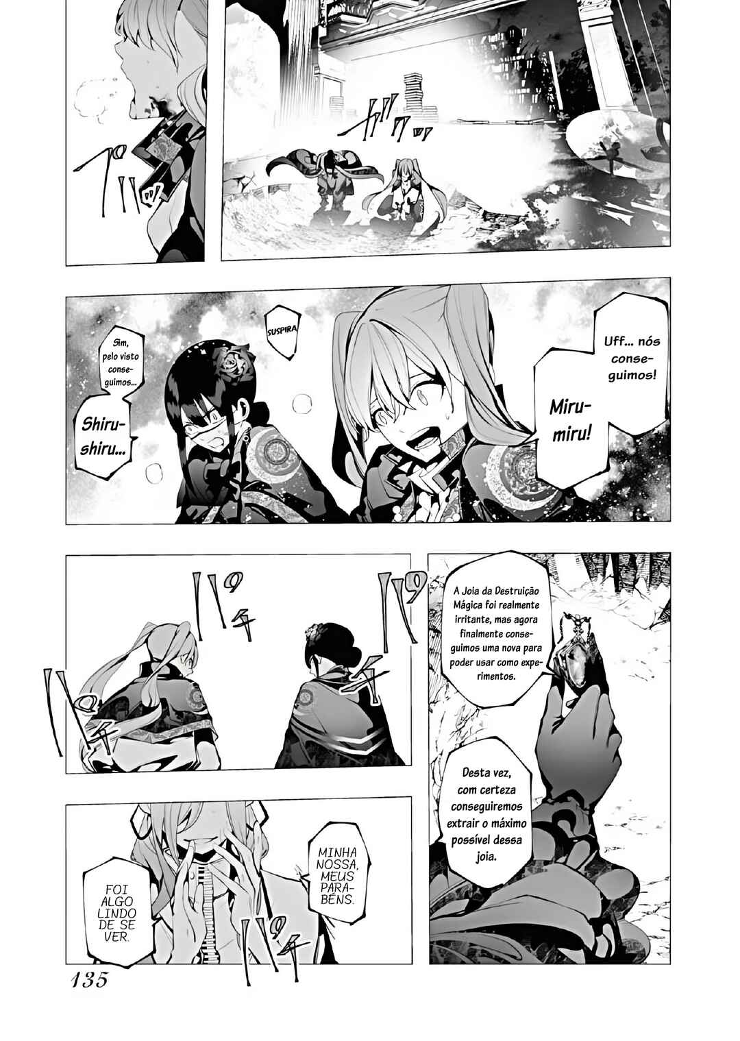 Serial Killer Isekai ni Oritatsu Chapter 8 - Page 29