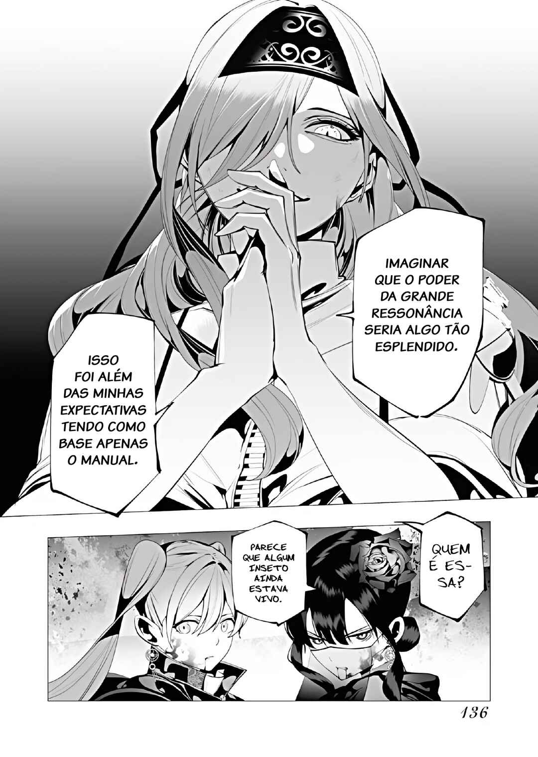 Serial Killer Isekai ni Oritatsu Chapter 8 - Page 30