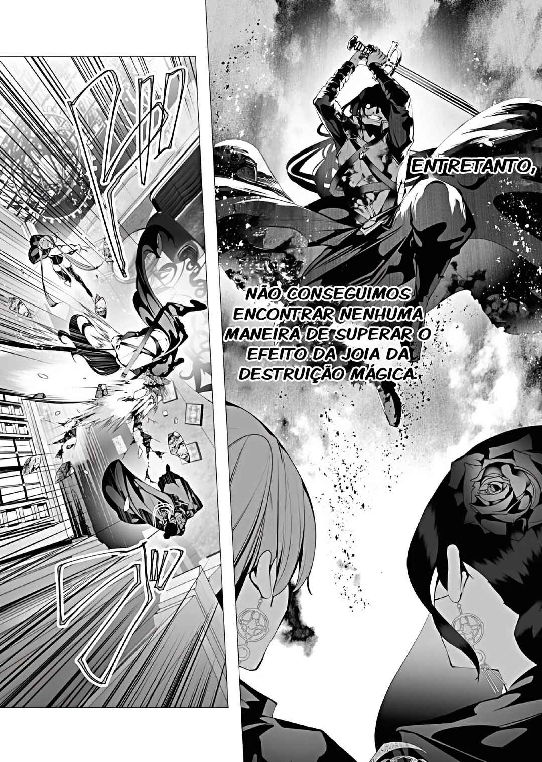 Serial Killer Isekai ni Oritatsu Chapter 8 - Page 8
