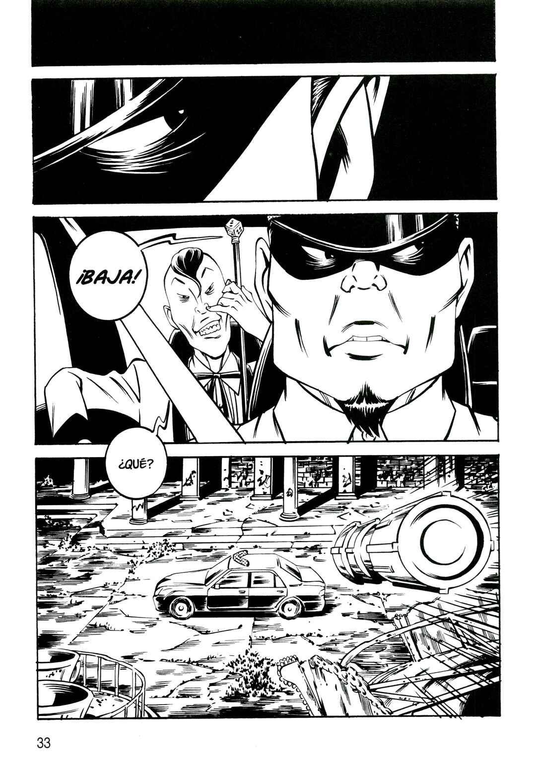 Deathco Chapter 28 - Page 1